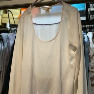 Women’s blouse white